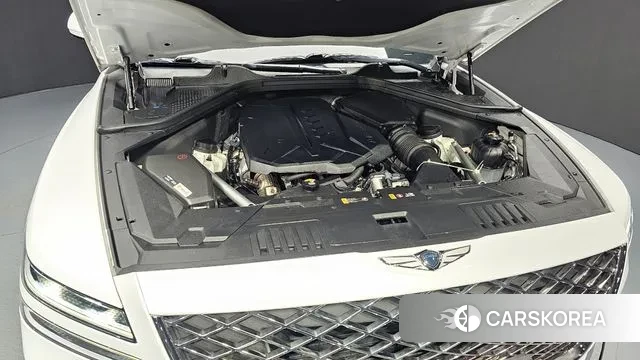 Genesis GV80 id 3422265 из Кореи 16