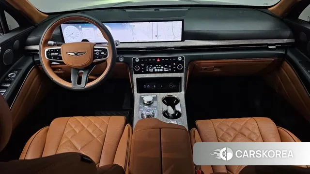 Genesis GV80 id 3482308 из Кореи 16