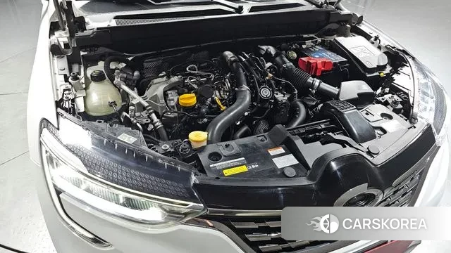 Renault Korea (Samsung) XM3 id 3362470 из Кореи 16