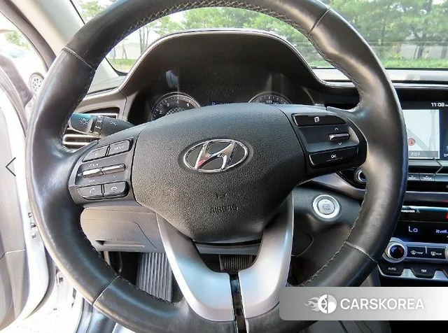 Hyundai The New Avante AD id 4547771 из Кореи 12