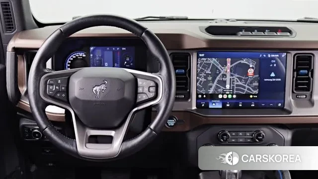 Ford Bronco 6th Generation id 3756898 из Кореи 16