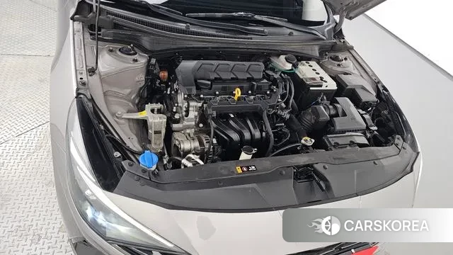 Hyundai Avante (CN7) id 3396288 из Кореи 16