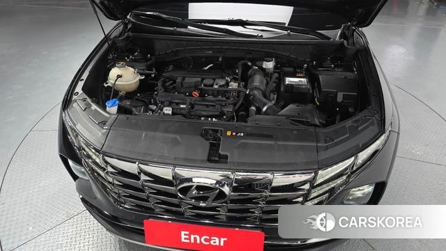 Hyundai Tucson (NX4) id 3936060 из Кореи 16