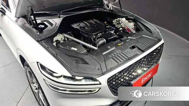 Genesis GV70 id 3915187 из Кореи 16