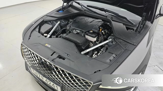 Genesis G80 (RG3) id 4691874 из Кореи 16
