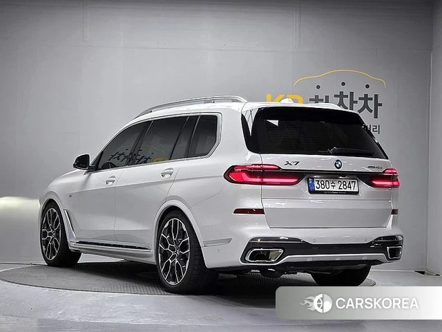 BMW X7 (G07) id 4419580 из Кореи 16