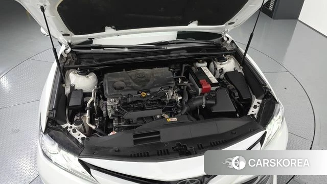 Toyota Camry (XV70) id 4557585 из Кореи 16