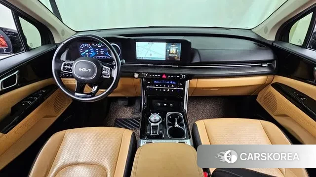 Kia Carnival 4th generation id 3566486 из Кореи 16