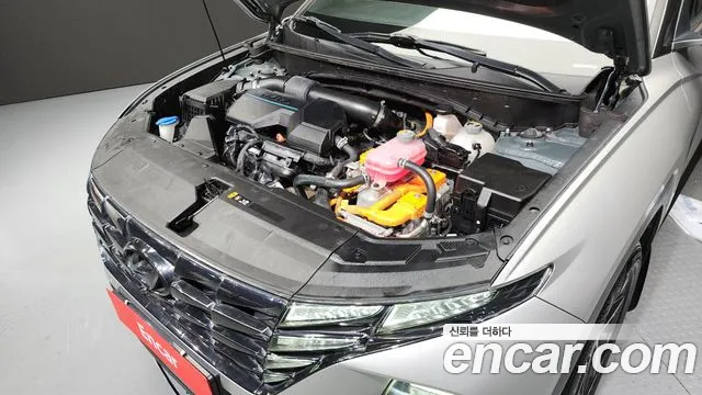 Hyundai Tucson Hybrid (NX4) id 2752429 из Кореи 16