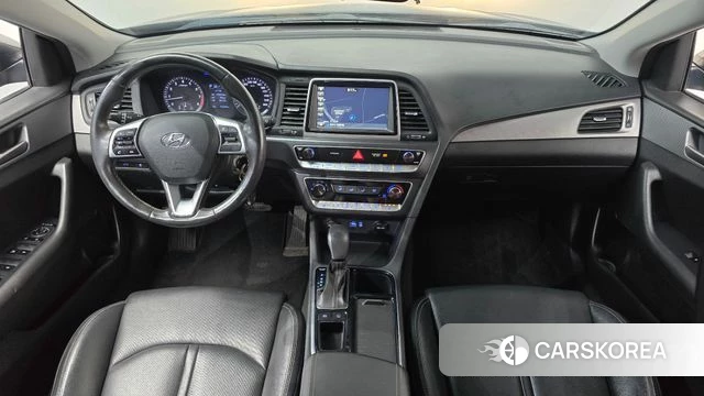 Hyundai Sonata New Rise id 4652134 из Кореи 26