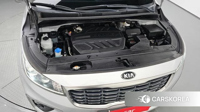 Kia The New Carnival id 4850047 из Кореи 28