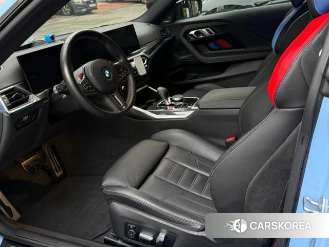 BMW M2 (G87) id 3805798 из Кореи 11