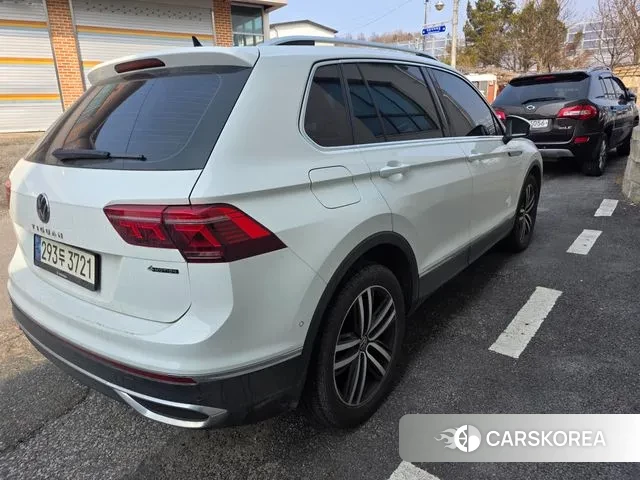 Volkswagen Tiguan second Generation id 3788122 из Кореи 13