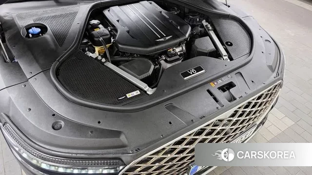 Genesis G90 (RS4) id 3739379 из Кореи 16