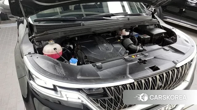 Kia Carnival 4th generation id 3033078 из Кореи 16