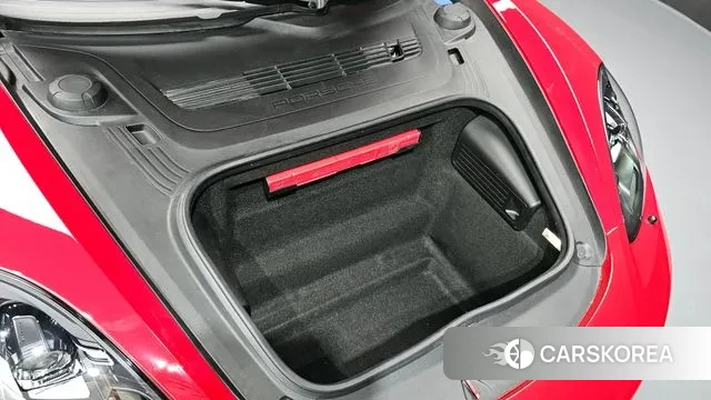 Porsche 718 Boxster id 2998145 из Кореи 16