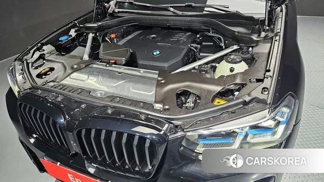 BMW X3 (G01) id 3031440 из Кореи 16