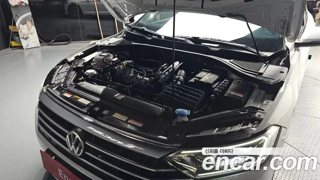 Volkswagen 7th Generation of Jetta id 2752245 из Кореи 16