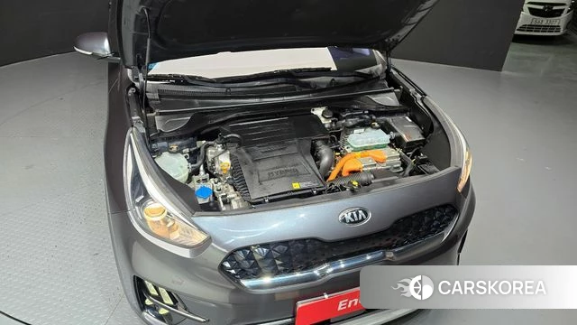 Kia The New Niro id 4225346 из Кореи 27