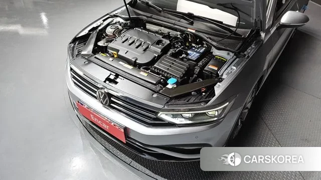 Volkswagen Passat GT (B8) id 3747270 из Кореи 16