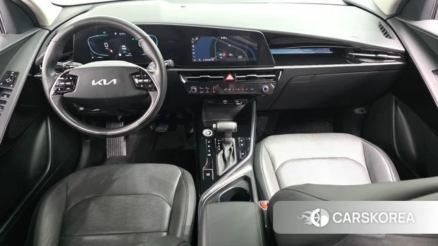 Kia Di Ol Nu Niro id 4905589 из Кореи 26