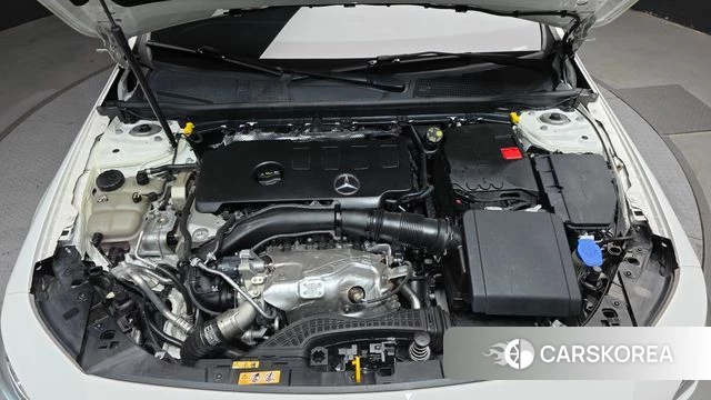 Mercedes-Benz CLA-Class C118 id 4572154 из Кореи 28