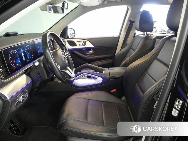 Mercedes-Benz GLE-Class W167 id 4759863 из Кореи 16