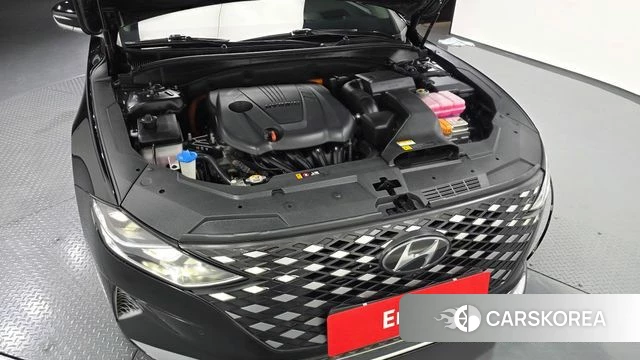 Hyundai The New Grandeur IG Hybrid id 4716475 из Кореи 16