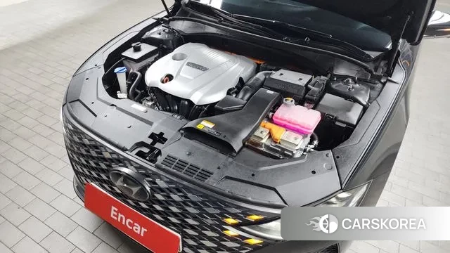 Hyundai The New Grandeur IG Hybrid id 2901697 из Кореи 16