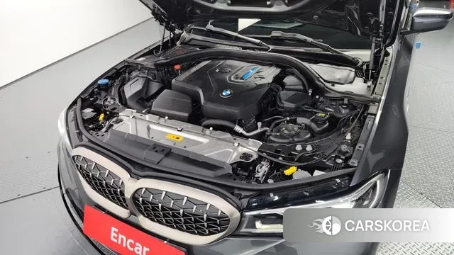 BMW 3 Series (G20) id 3394910 из Кореи 16