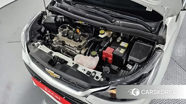 Chevrolet (GM Daewoo) The New Spark id 3478388 из Кореи 16