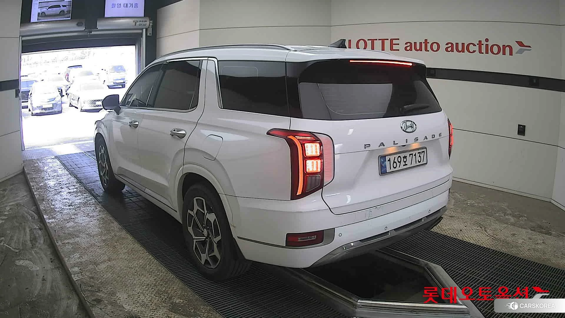 Hyundai Palisade id 3882014 из Кореи 34