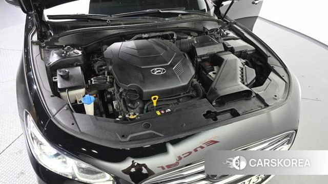Hyundai Grandeur IG id 4530797 из Кореи 28