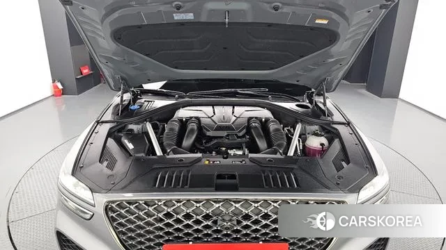 Genesis GV70 id 3477961 из Кореи 16