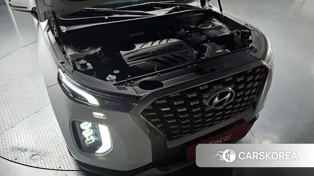 Hyundai Palisade id 3459960 из Кореи 16