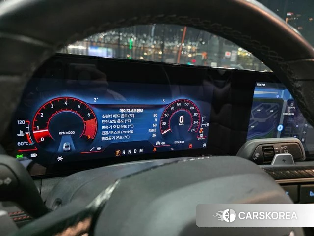 Ford Mustang 7th Generation id 4834243 из Кореи 15