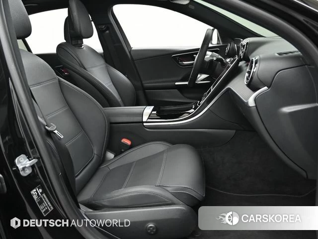 Mercedes-Benz C-Class W206 id 3838246 из Кореи 16