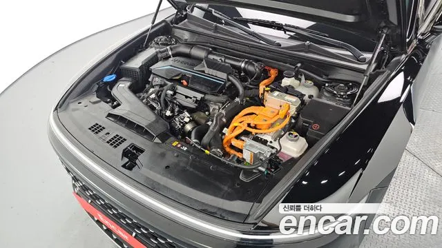 Hyundai Grandeur Hybrid (GN7) id 2847984 из Кореи 16