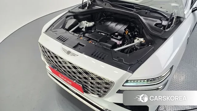 Genesis GV80 id 3467188 из Кореи 16