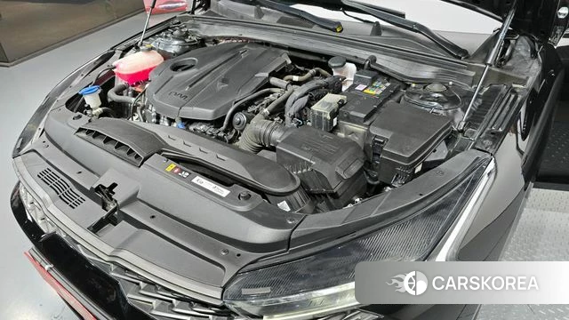 Kia K5 3rd generation id 4243622 из Кореи 16