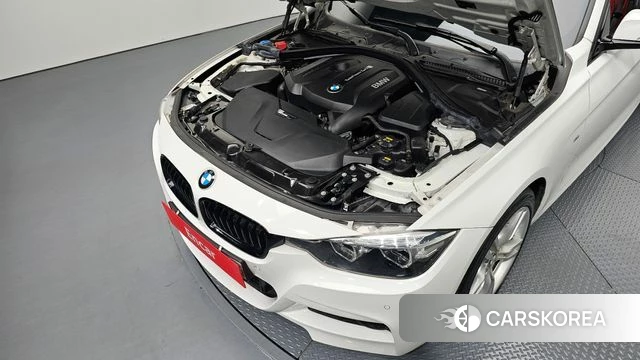BMW 3 Series (F30) id 4490900 из Кореи 27