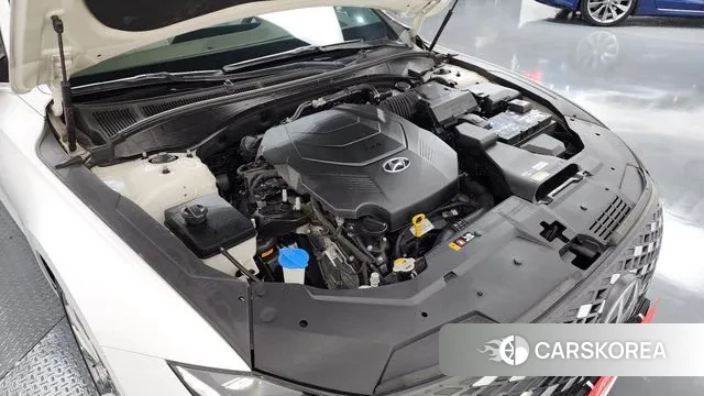 Hyundai The New Grandeur IG id 3356580 из Кореи 16