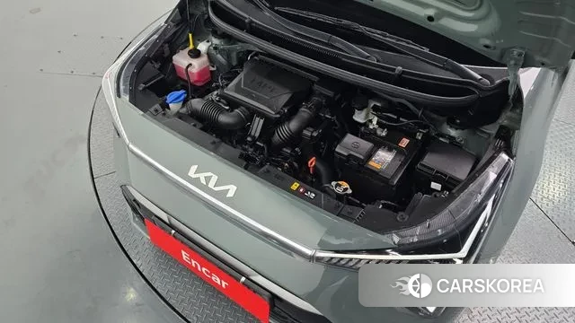 Kia The New Morning (JA) id 3576483 из Кореи 16