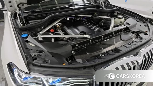 BMW X7 (G07) id 3043336 из Кореи 16