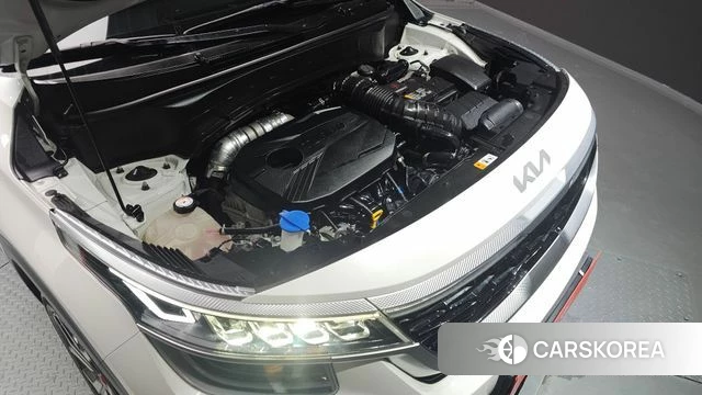 Kia Seltos id 4561852 из Кореи 16