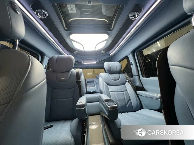 Mercedes-Benz V-class id 4291432 из Китая 13