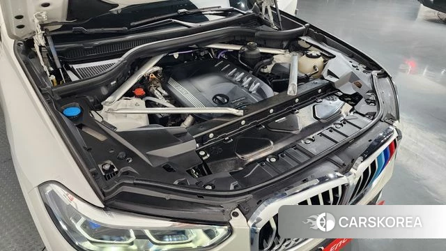 BMW X5 (G05) id 3941521 из Кореи 16