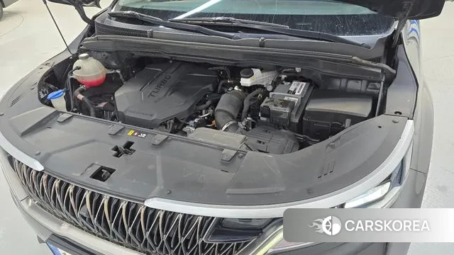 Kia Carnival 4th generation id 3323416 из Кореи 16