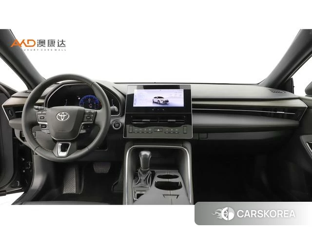 Toyota Asian dragon 2024 Черный из Китая, фото 6