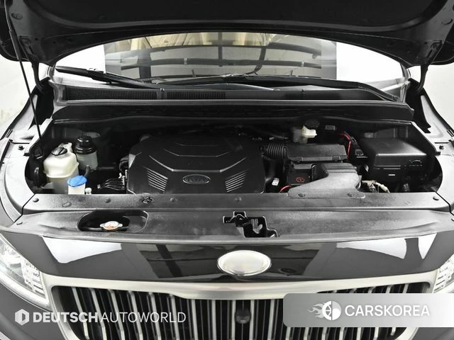 Kia The New Carnival id 4188341 из Кореи 16